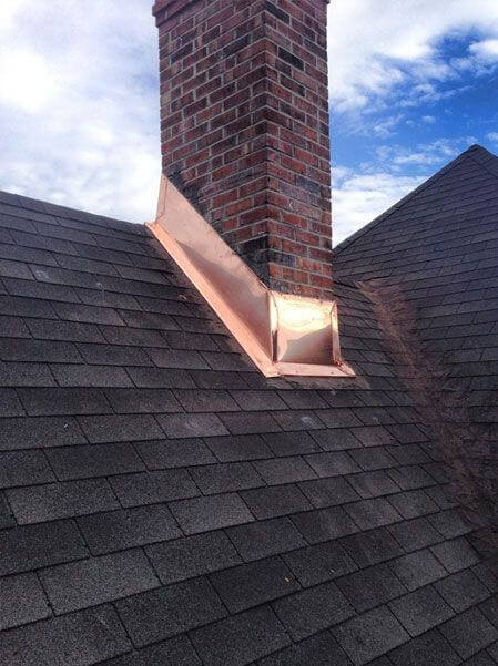 Chimney Flashing Repair NJ