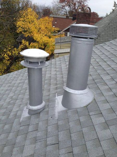 Metal Chimney Pipe Repair NJ