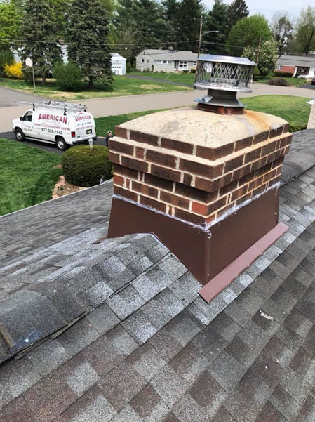 Chimney Cap Installation NJ