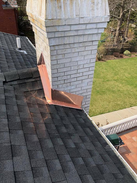 Chimney Brick Repair NJ