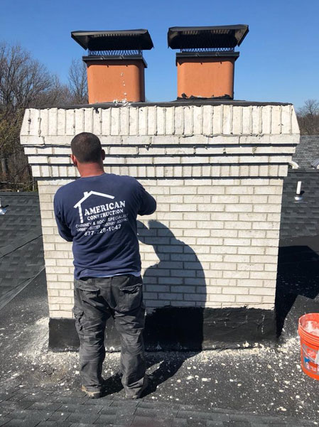 Chimney Mortar Repair NJ