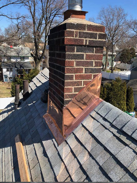 Chimney Rebuild NJ